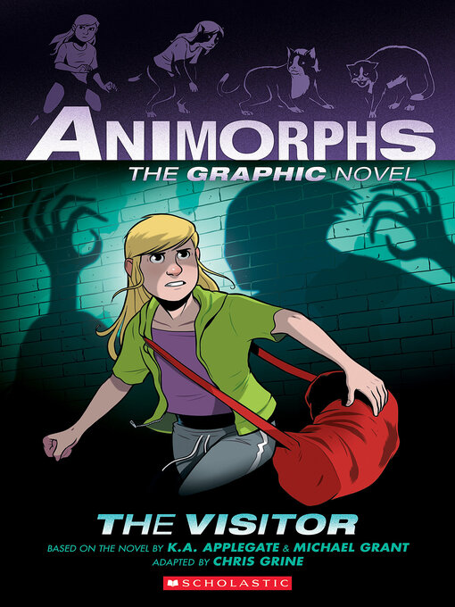 Title details for The Visitor by K. A. Applegate - Available